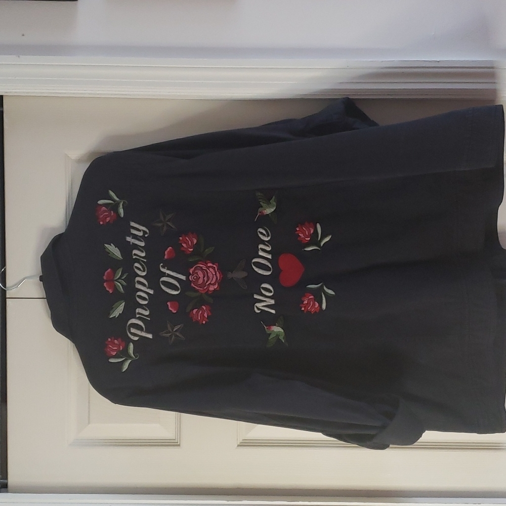 Torrid jean jacket